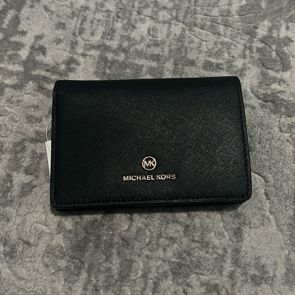 Michael Kors Jet Set Bi-fold Wallet